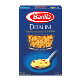 Barilla Pasta Ditalini Full-Size Picture